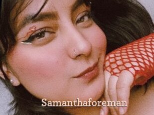 Samanthaforeman