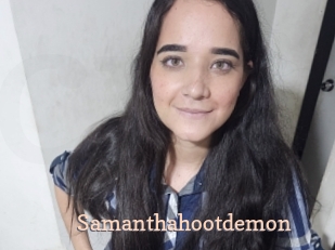 Samanthahootdemon