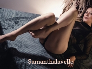 samanthalavelle Chaude Vision