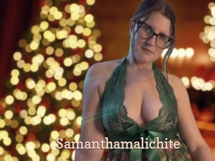 Samanthamalichite