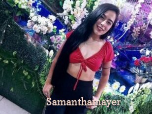 Samanthamayer