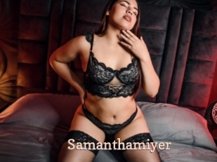 samanthamiyer Chaude Vision