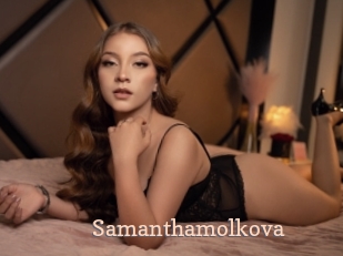 samanthamolkova Chaude Vision