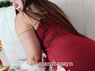 Samantharayn