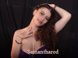 Samantharod