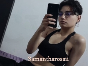 Samantharossii