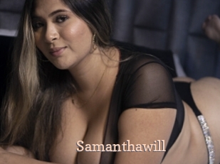 Samanthawill
