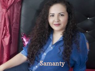 Samanty