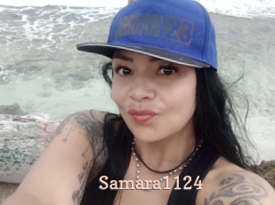 samara1124 Chaude Vision