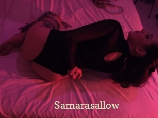 Samarasallow