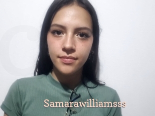 Samarawilliamsss