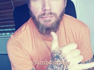 Sambosavage