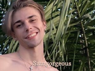 Samgorgeous
