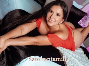 Samhantamills