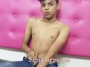 Samkingpurple