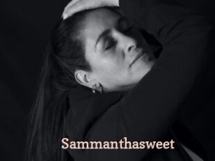 Sammanthasweet