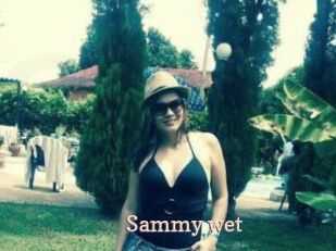Sammy_wet