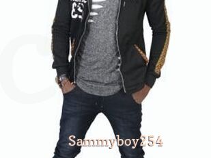 Sammyboy254