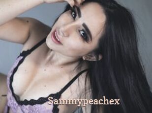 Sammypeachex