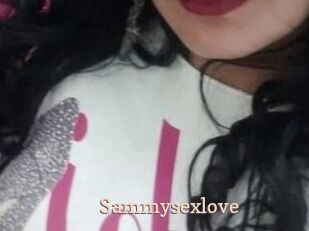 Sammysexlove