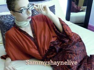 Sammyshaynelive