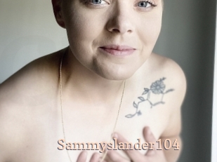 Sammyslander104