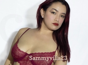 Sammyvilla23