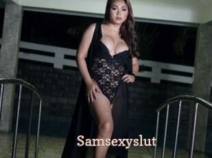 Samsexyslut