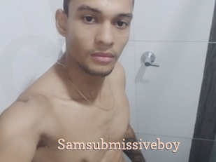 Samsubmissiveboy