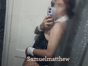 samuelmatthew Chaude Vision