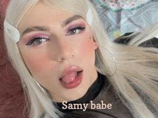 Samy_babe