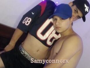 Samyconnorx