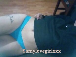 Samylovegirlxxx