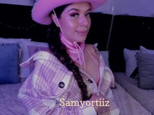 Samyortiiz