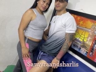 Samyraandsharlis