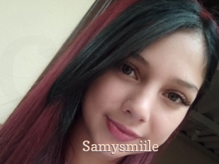 Samysmiile