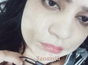 Sanamjii