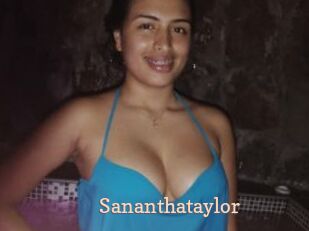 Sananthataylor