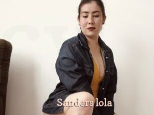 Sanders_lola