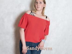 Sandystorm