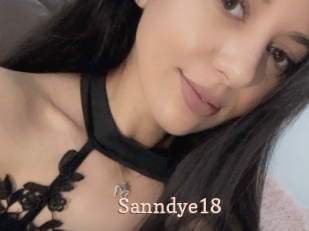 Sanndye18