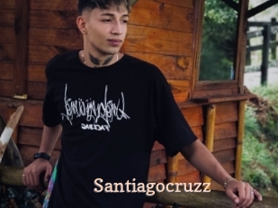 santiagocruzz Chaude Vision