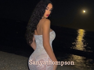 Sanyathompson