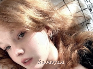 Saoasyna