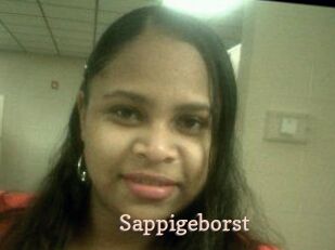 Sappigeborst