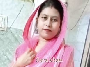 sara_khan Chaude Vision