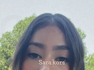 Sara_kors