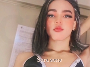 sara_sens Chaude Vision