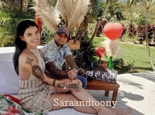 Saraandtoony