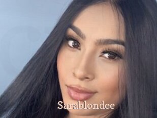 Sarablondee